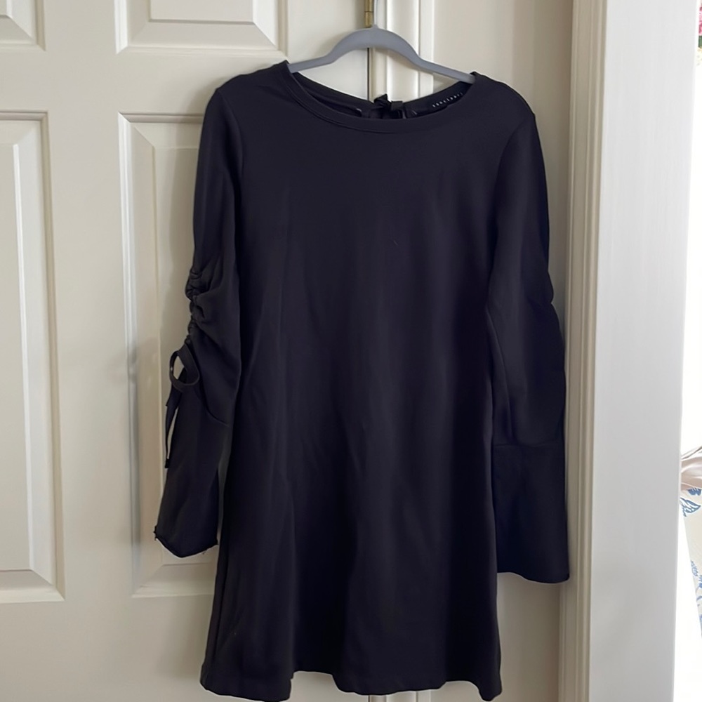 Sanctuary dress in 100% cotton jersey